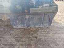 Крыло заднее левое MPK6CS Peugeot 406 - Фото 2