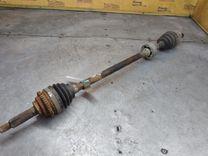 Полуось передняя правая (приводной вал, ШРУС) 4MQW7C Daewoo Matiz