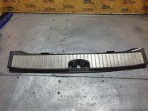 Накладка замка багажника 6I2DO1 Opel Signum - Фото 3