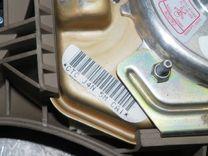 Подушка безопасности водителя 4866D4 Chrysler Voyager купить на авторазборке
