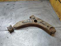 Рычаг передний правый 3ROQTN Mitsubishi Carisma - Фото 3