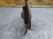 Диск тормозной задний 2BF5FN Citroen C4 купить