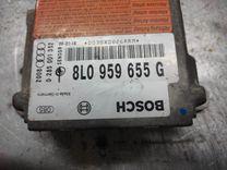 Блок AirBag E2MV9B Audi A3 - Фото 2