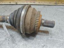 Полуось передняя левая (приводной вал, ШРУС) 9QSB2L Volvo S60 - Фото 2