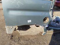 Крыло заднее правое SFIF21 Peugeot Partner - Фото 2