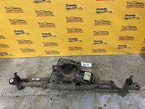 Механизм стеклоочистителя (трапеция дворников) S9RS2L Peugeot 406