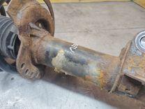 Амортизатор передний левый 4U5EJU Ford Fusion - Фото 2