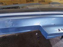 Бампер задний F6YQXT Peugeot 406 undefined