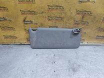 Козырек солнцезащитный 5N2O7O Renault Clio купить с доставкой