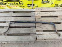 Стабилизатор подвески (поперечной устойчивости) передний BWDGXT Audi A4 купить в магазине запчастей бу