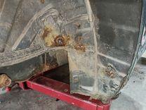 Крыло заднее правое 3T9DD4 Kia Sorento undefined