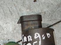 Насос (моторчик) омывателя стекла 0GR2GY Renault Kangoo - Фото 4