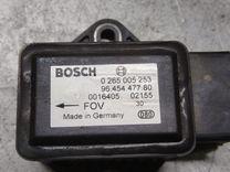 Датчик ускорения 86S542 Citroen C8 купить с доставкой