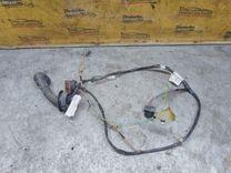Проводка двери задней левой T16L57 Peugeot 406 купить с доставкой