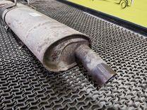 Глушитель KCD1XF Renault Master - Фото 4