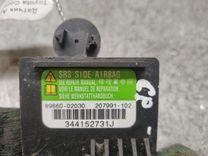 Датчик AirBag O9W67U Toyota Corolla - Фото 2