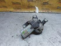 Моторчик заднего стеклоочистителя (дворника) 6AZA38 Opel Zafira