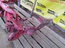 Передняя панель крепления облицовки (телевизор) M534E4 Daewoo Matiz undefined