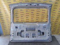 Крышка багажника (дверь 3-5) G6P8SD Hyundai Matrix - Фото 22