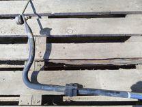 Стабилизатор подвески (поперечной устойчивости) передний 77RQTM Peugeot 307 - Фото 2