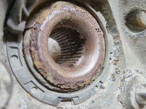 Кулак поворотный левый QXE75N Opel Vectra купить на авторазборке