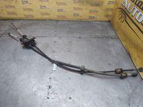 Трос кулисы КПП SQLJ4R Citroen C4