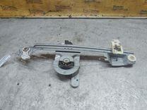 Стеклоподъемник электрический задний правый A4J1NX Renault Scenic купить в магазине запчастей бу