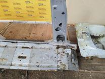 Крыло заднее левое 1S04EB Volkswagen Sharan undefined