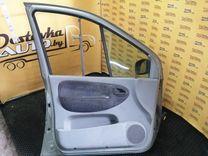 Дверь передняя левая 2T8FLP Renault Scenic RX4 купить на авторазборке
