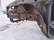 Стойка кузовная передняя левая S2C1IM Mitsubishi Carisma купить в магазине запчастей бу