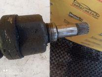 Полуось передняя левая (приводной вал, ШРУС) Z908IN Citroen C3 - Фото 5