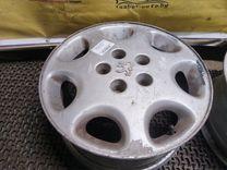 Диск литой R15, 5x108 Peugeot 605 1997 7CX7L1 7CX7L1 Peugeot 605 купить