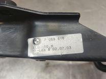 Замок спинки сиденья 3OZXAZ BMW X5 E53 - Фото 3