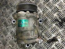 Компрессор кондиционера V0XX64 Opel Astra
