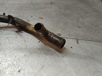 Трубка охлаждающей жидкости металлическая L3G166 Audi A4 - Фото 3