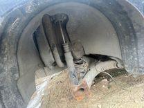 Пружина задняя AQ4E40 Peugeot 307