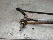 Механизм стеклоочистителя (трапеция дворников) 8P2AI1 Renault Kangoo - Фото 3