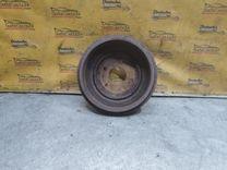 Барабан тормозной 4VT691 Renault Espace купить с доставкой