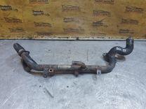 Трубка охлаждающей жидкости металлическая 6FAMF5 Opel Astra - Фото 1