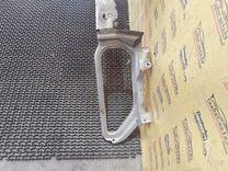 Передняя панель крепления облицовки (телевизор) O0JJ4O Fiat Linea - Фото 4