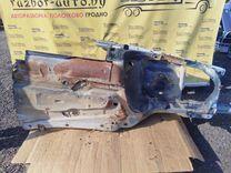 Стойка кузовная передняя правая ZRJ1CF Audi A4 купить на авторазборке