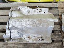 Тепловой экран глушителя 3LKX84 Volkswagen Passat купить на авторазборке