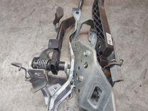 Узел педальный (блок педалей) B9PD0L Opel Zafira купить