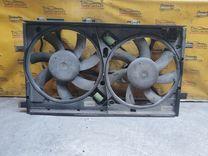 Вентилятор радиатора 6BCKN7 Opel Insignia - Фото 2