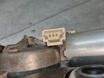 Моторчик заднего стеклоочистителя (дворника) 5A5JT9 Peugeot 307 купить на авторазборке