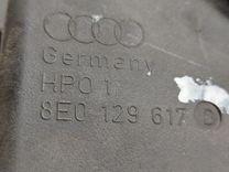 Воздухозаборник 0CEX1W Audi A4 - Фото 6