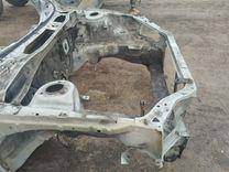 Передняя панель крепления облицовки (телевизор) 1L1RUE Daewoo Leganza купить в магазине запчастей бу