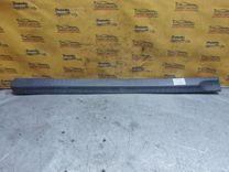 Молдинг двери передней левой KM1WG7 Opel Zafira