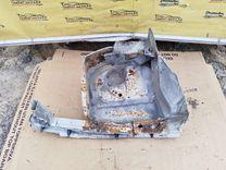 Стакан лонжерона правый V077FX Volkswagen Passat купить в магазине запчастей бу