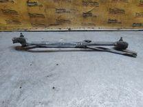 Механизм стеклоочистителя (трапеция дворников) H54UYB Toyota Avensis купить на авторазборке